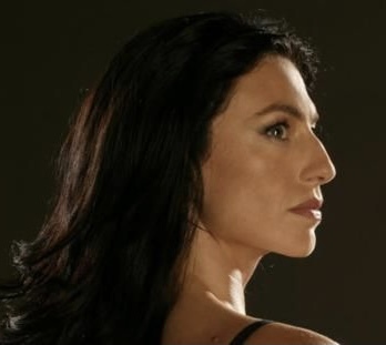 Her nose is beautiful!
