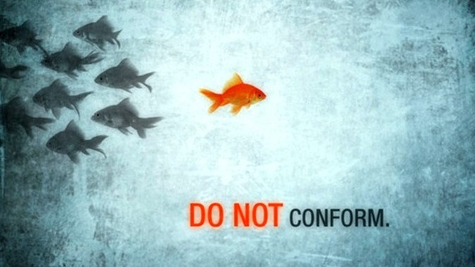 Are you a Non-Conformist?
