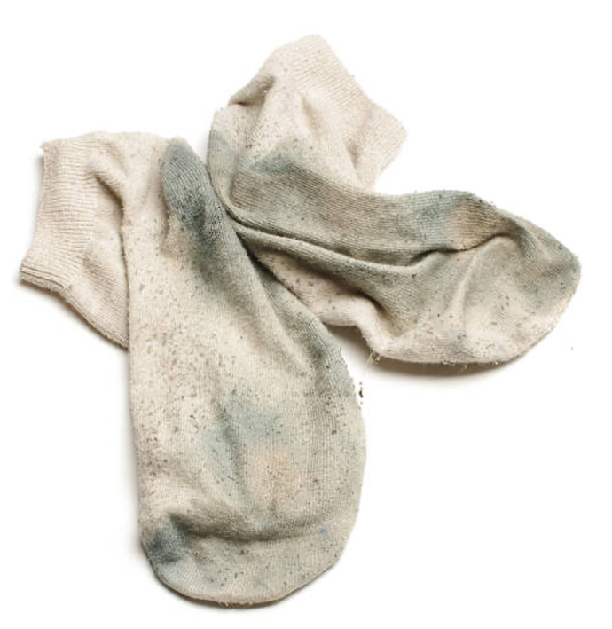 Would You Rather Wear The Same Socks For A Month Or Wear The Same