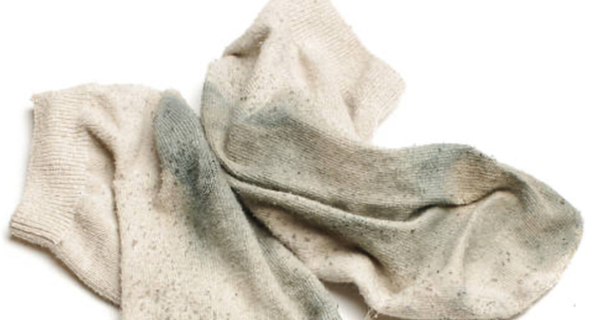 Would You Rather Wear The Same Socks For A Month Or Wear The Same