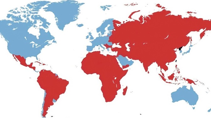 How is the economy of your country?