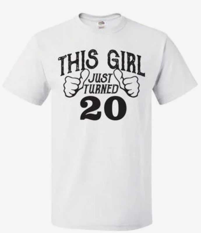 You Should Buy A T-shirt Like This.