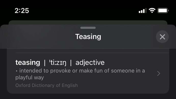 What mythological creature do you most relate to?