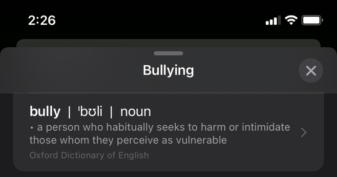 What mythological creature do you most relate to?