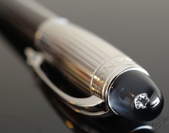 Montblanc Diamond Starwalker Soulmakers 100 Year Ceramic Limited Edition