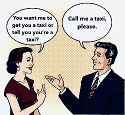 What is a good way to make sure the person you are seeing does not feel comfortable with ambiguity?