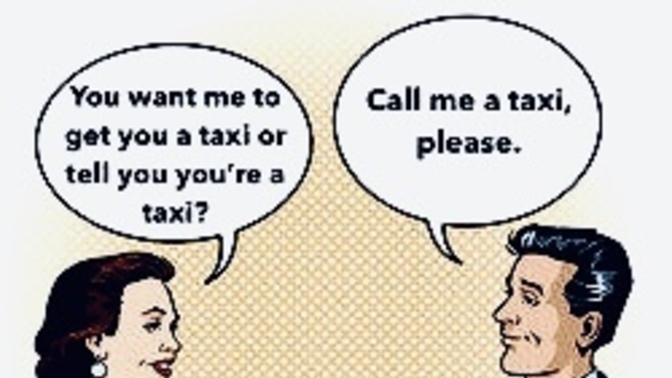 What is a good way to make sure the person you are seeing does not feel comfortable with ambiguity?