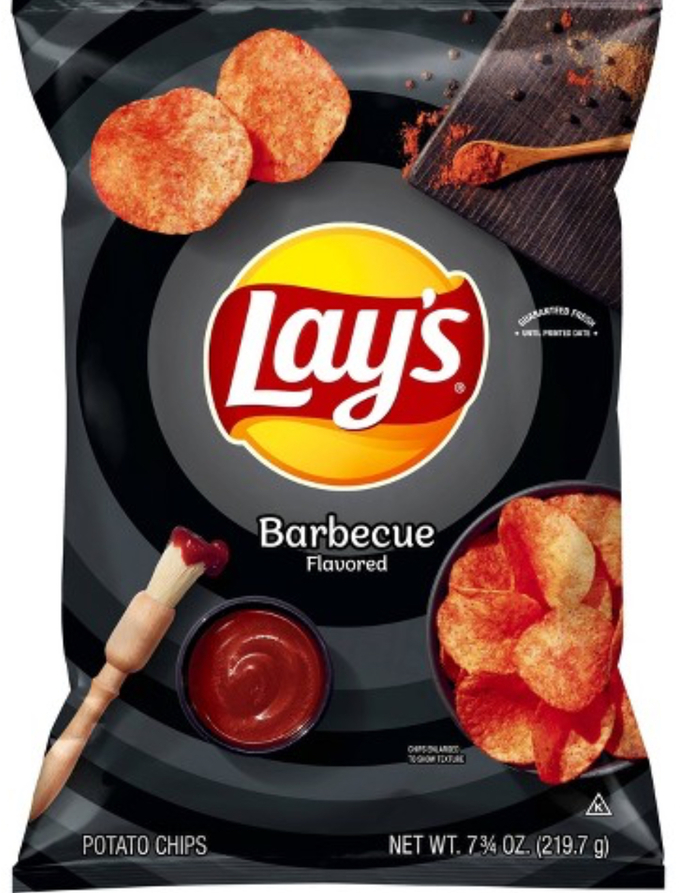 Favourite Lays Flavour?