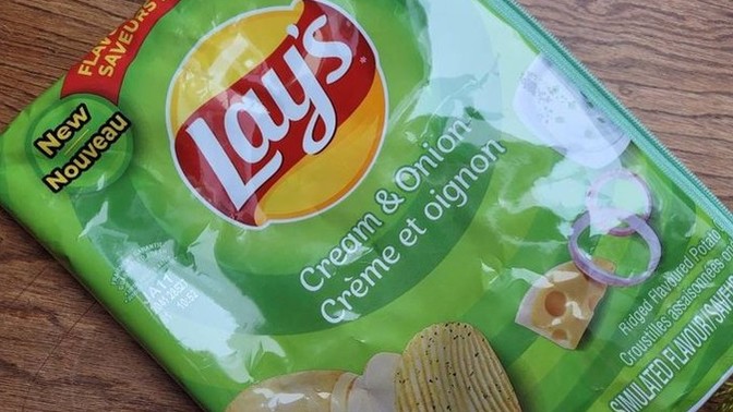 Favourite Lays Flavour?
