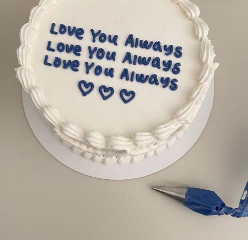 Id just script "love you" lol