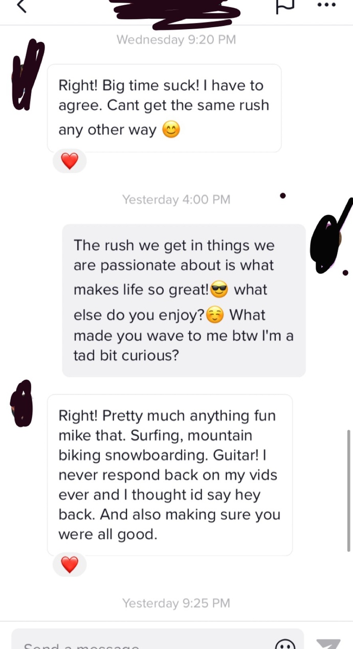 How to get this guy to make a move or am I friendzoned I can’t tell ...