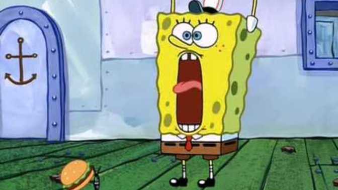 Do you ever do a victory screech when you win at something?