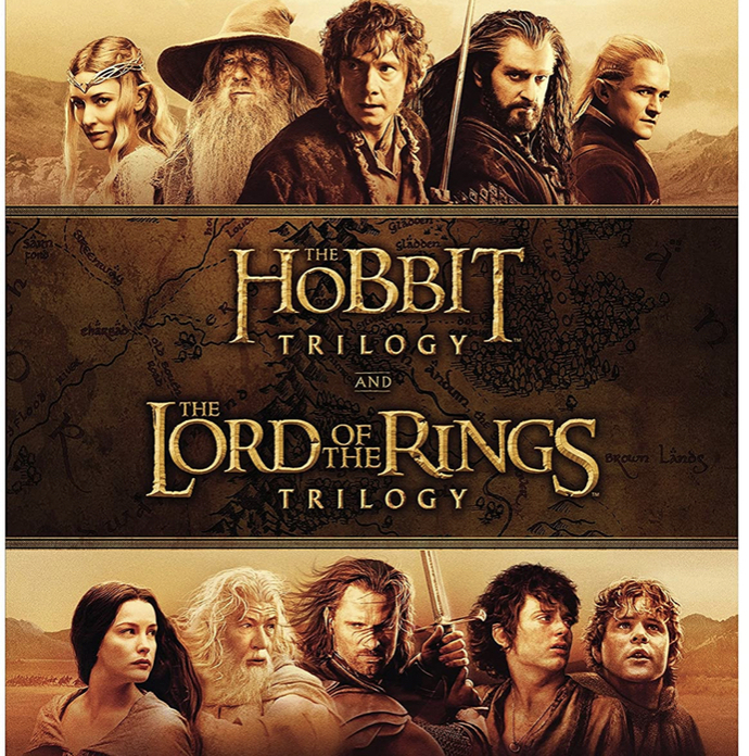 Which trilogy out of the two did you enjoy?