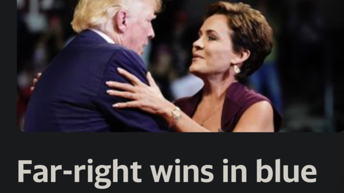 You think Trumpers will win in Nov?