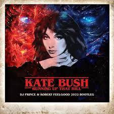 What do you think of Kate Bush having a hit today on radio that she made in 1985 and why?
