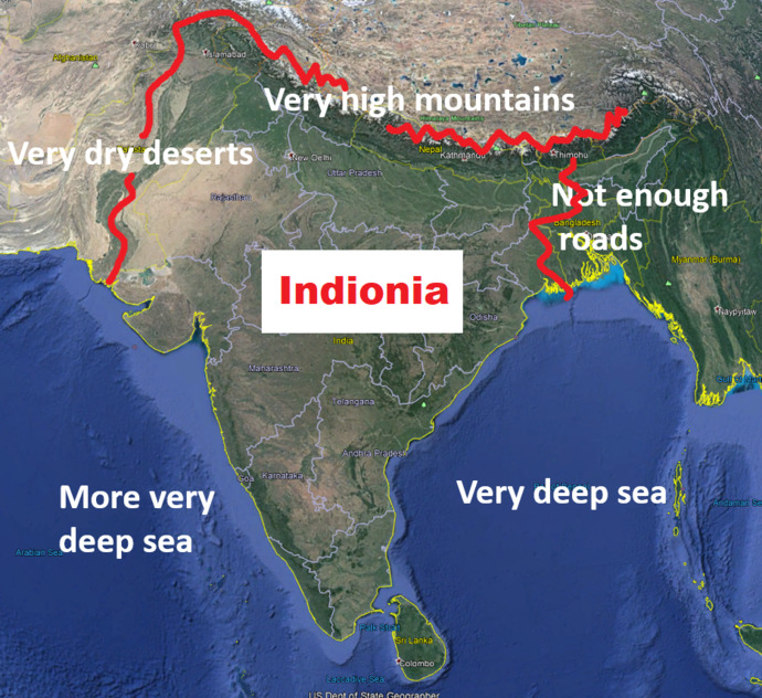 Why are Indians not called Asians?