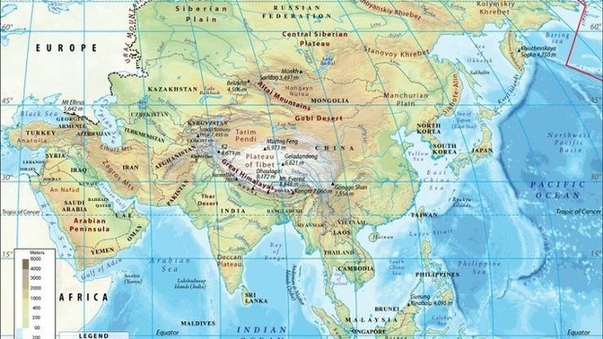 Why are Indians not called Asians?