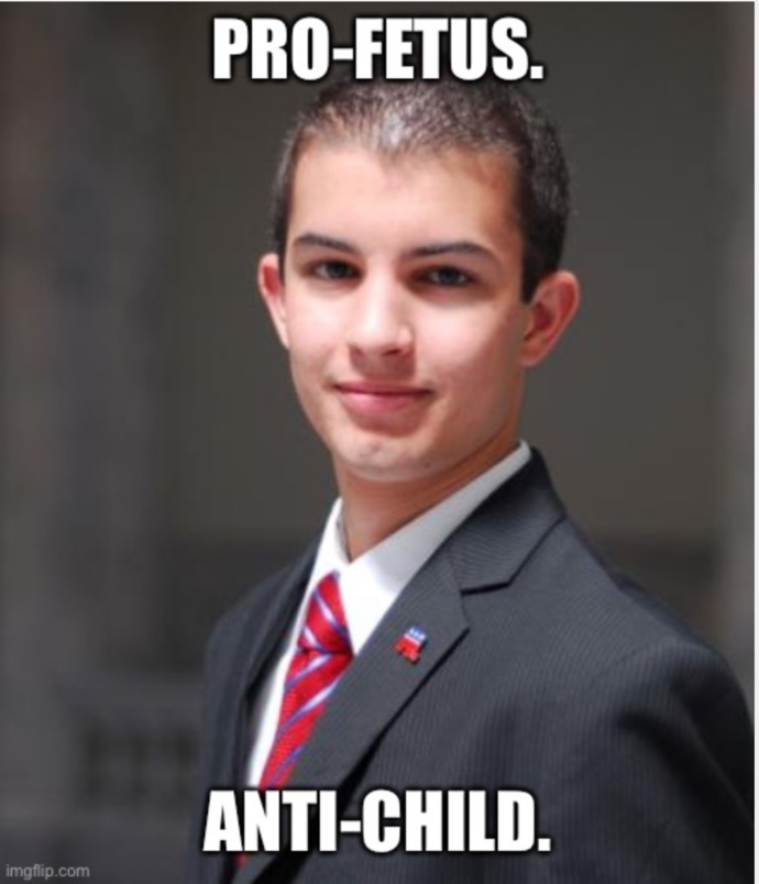 Which of these conservative logic memes do you like the most?