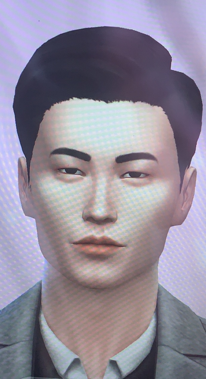 Rate this male sim out of ten part 1 ?