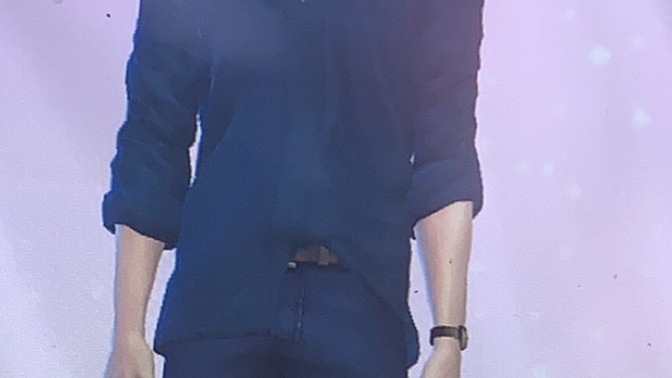 Rate this male sim out of ten part 1 ?
