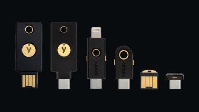 Does anyone use YubiKey?