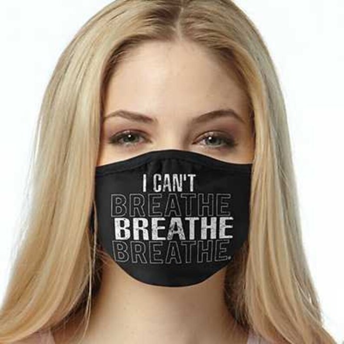 Why are so many people wearing face masks?