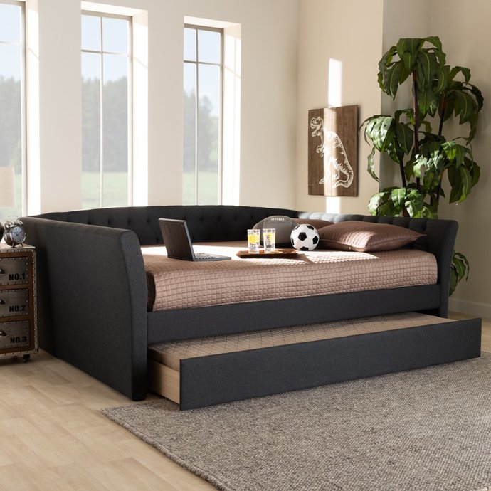Do you like day beds for a living room?