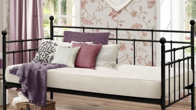 Do you like day beds for a living room?