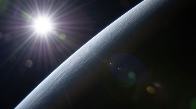 Travelers, have you ever wanted to be in an outer space?