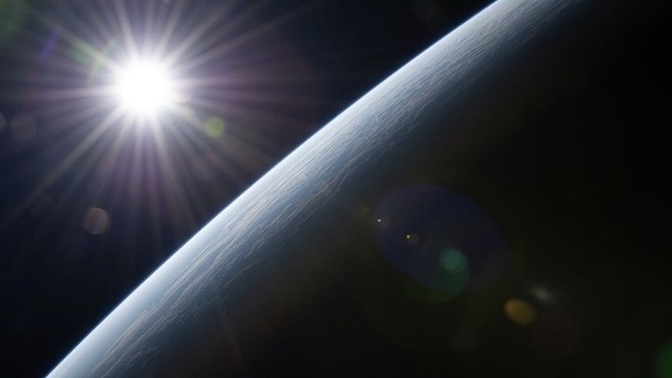 Travelers, have you ever wanted to be in an outer space?