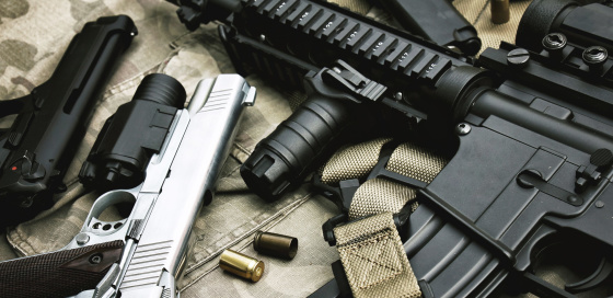 Killing machines