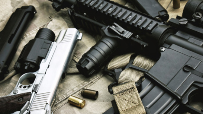Are you for more ‘Hazard Taxes’ on assault rifles?