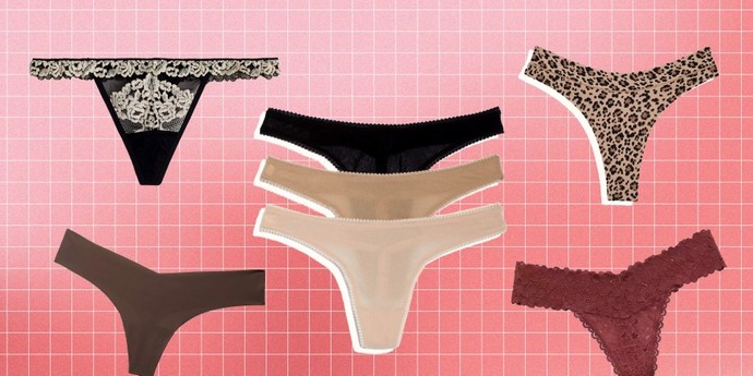 What do you prefer underwear or thongs?