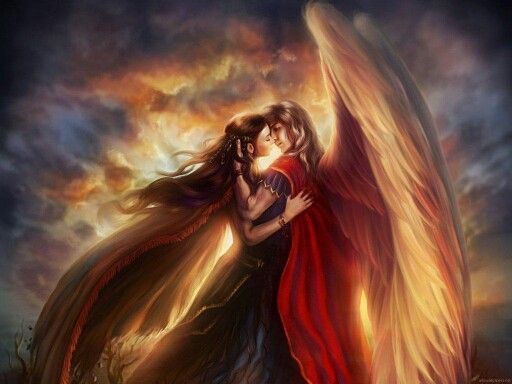If you were an angel, what kind of fashion would you sport?