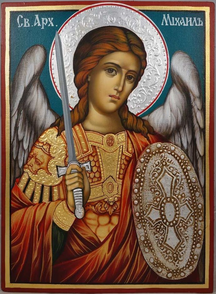 Archangel Michael 