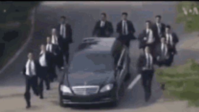 How are Secret Service agents so neutral?