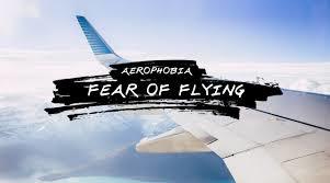 Are you scared of flying?