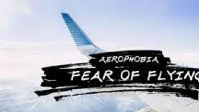Are you scared of flying?