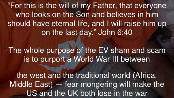 Do you agree: the page number in the ESV Study Bible predicts what will be happening that year?