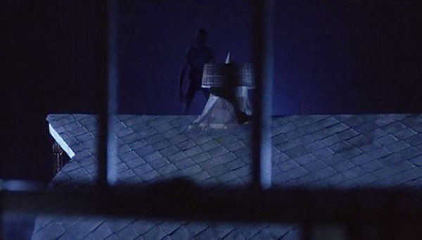What scares you? What frightened you as a child that doesn’t scare you anymore now?