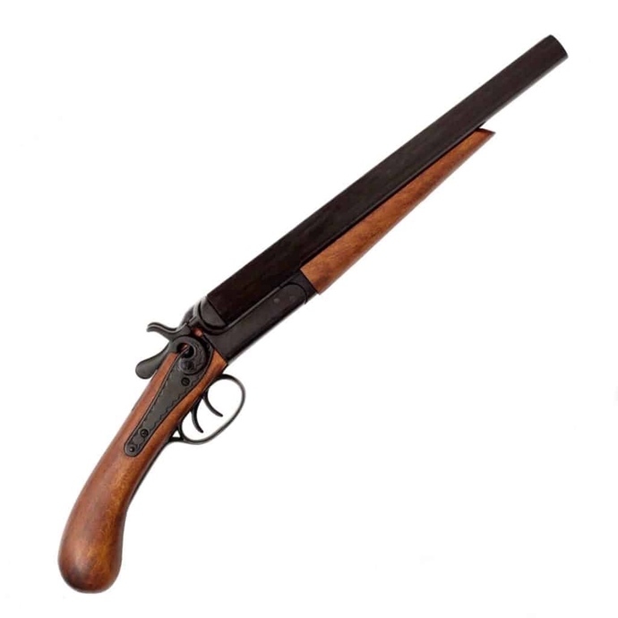 shotgun or super shotgun?