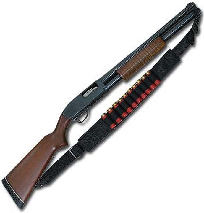 shotgun or super shotgun?