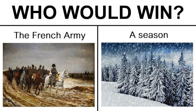What’s a dark history fact that you know?