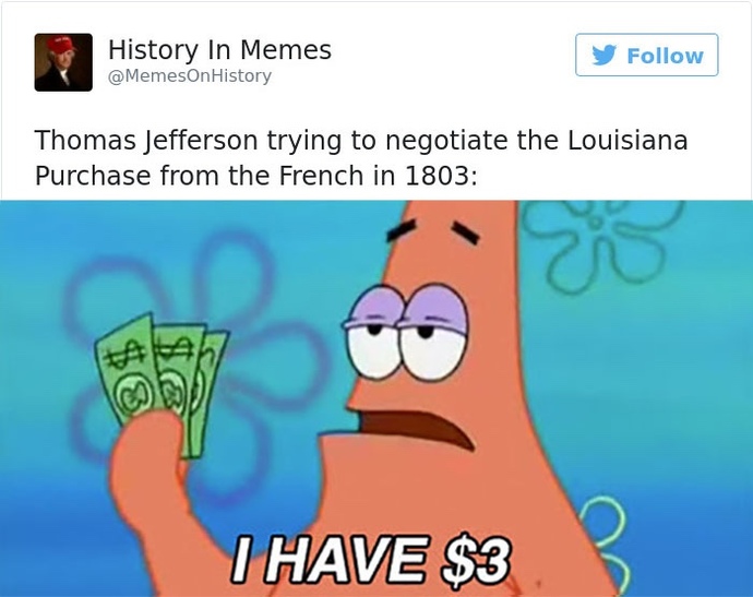 What’s a dark history fact that you know?