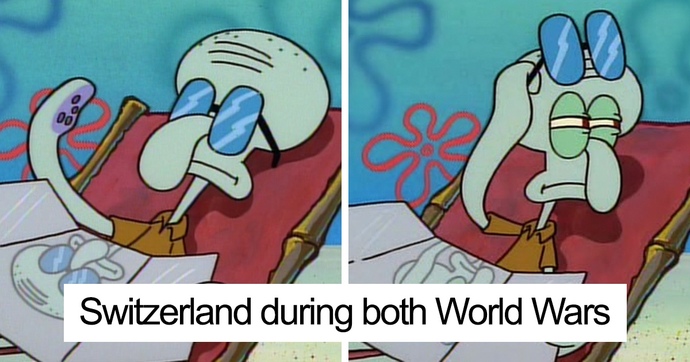 What’s a dark history fact that you know?