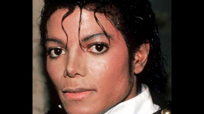 Why do I have the vibe of Michael Jackson emanating from my eyes and demeanor?