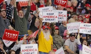 Are all Trump supporters rednecks?