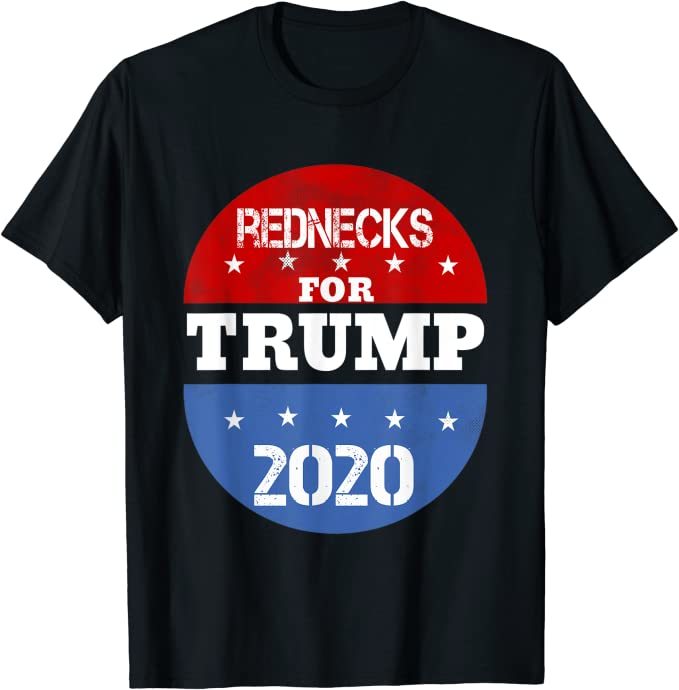 Are all Trump supporters rednecks?
