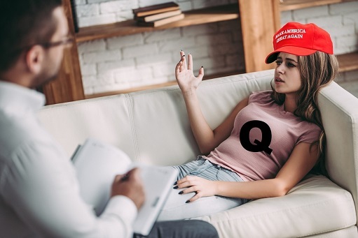 Why do all my friends tell me I'm in a cult?