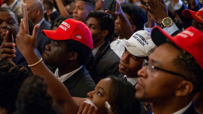 Are all Trump supporters rednecks?